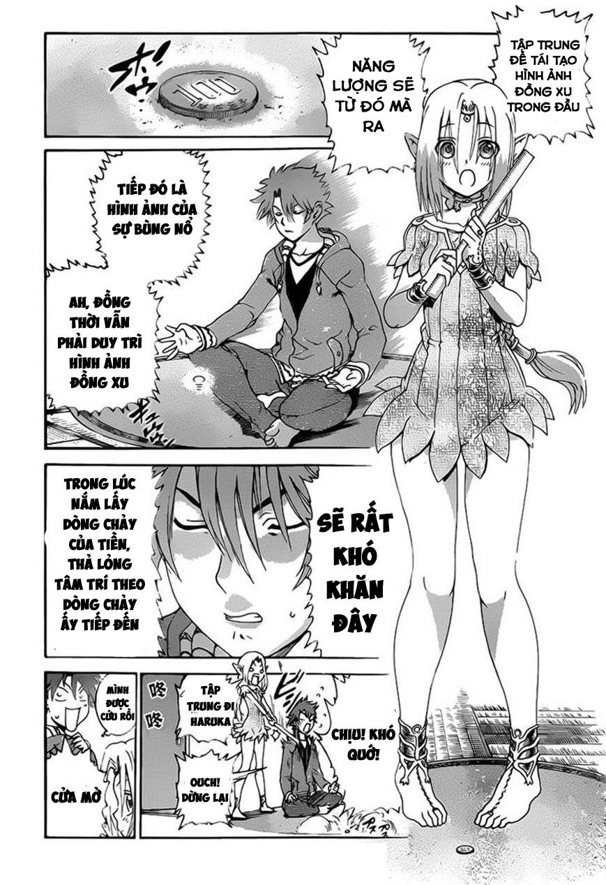 Tokiwa Kitareri Chapter 10 - Trang 2