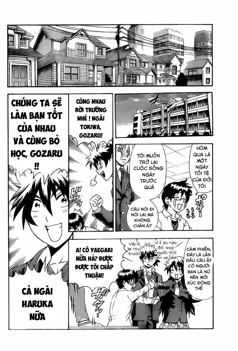 Tokiwa Kitareri Chapter 8 - Trang 2