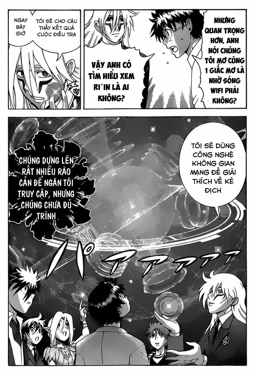 Tokiwa Kitareri Chapter 8 - Trang 2