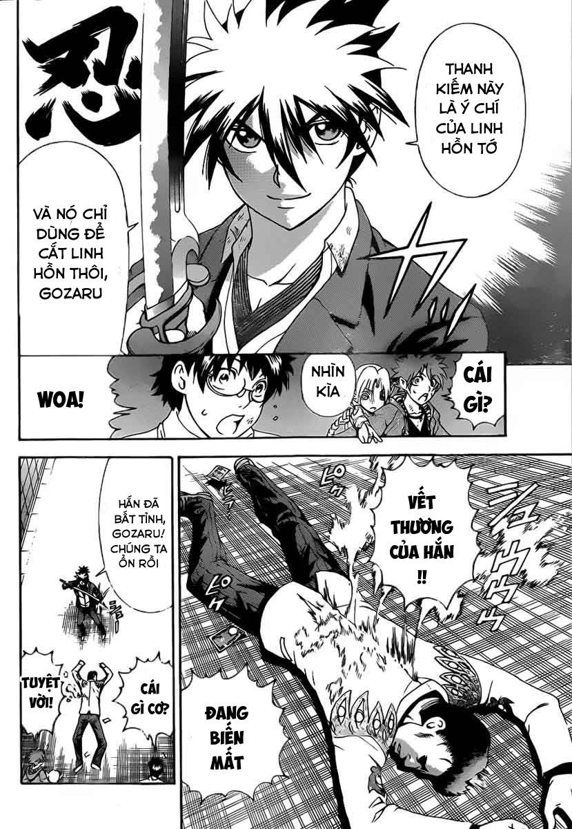 Tokiwa Kitareri Chapter 8 - Trang 2