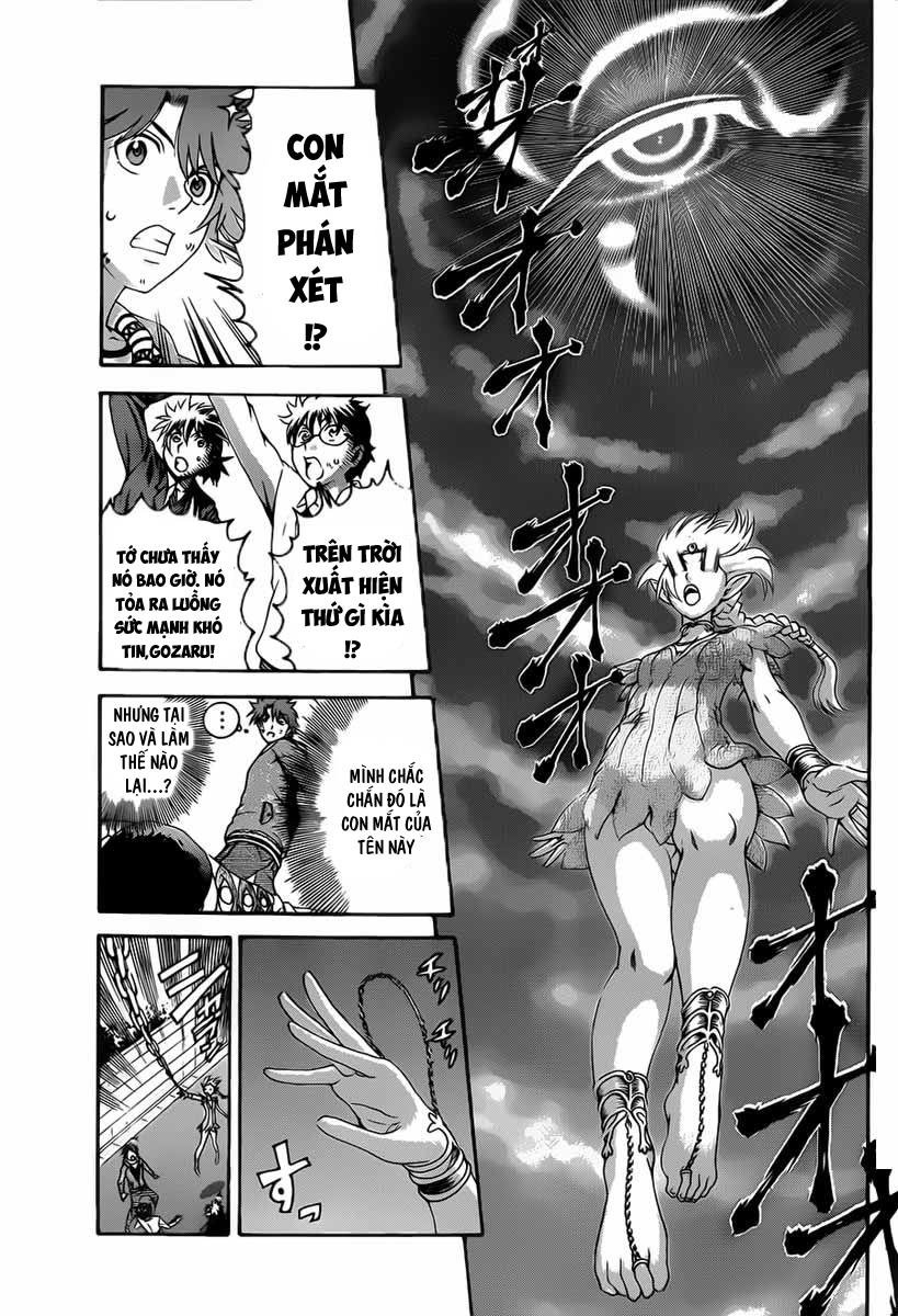 Tokiwa Kitareri Chapter 8 - Trang 2