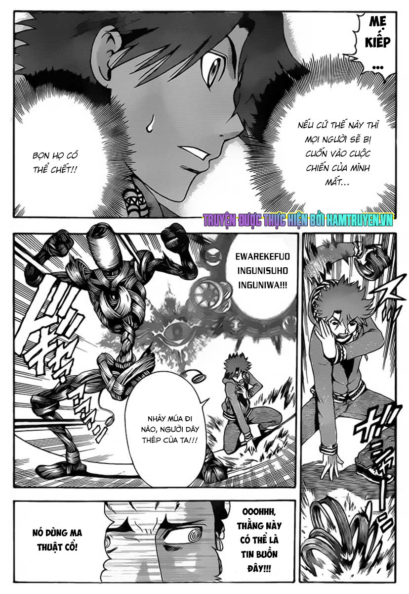 Tokiwa Kitareri Chapter 5 - Trang 2