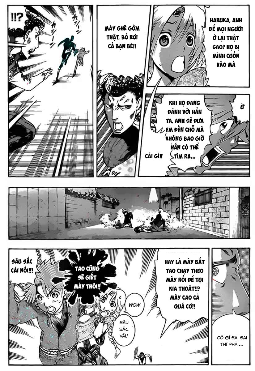 Tokiwa Kitareri Chapter 5 - Trang 2