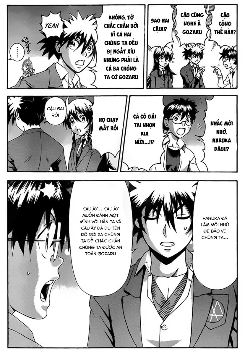 Tokiwa Kitareri Chapter 5 - Trang 2