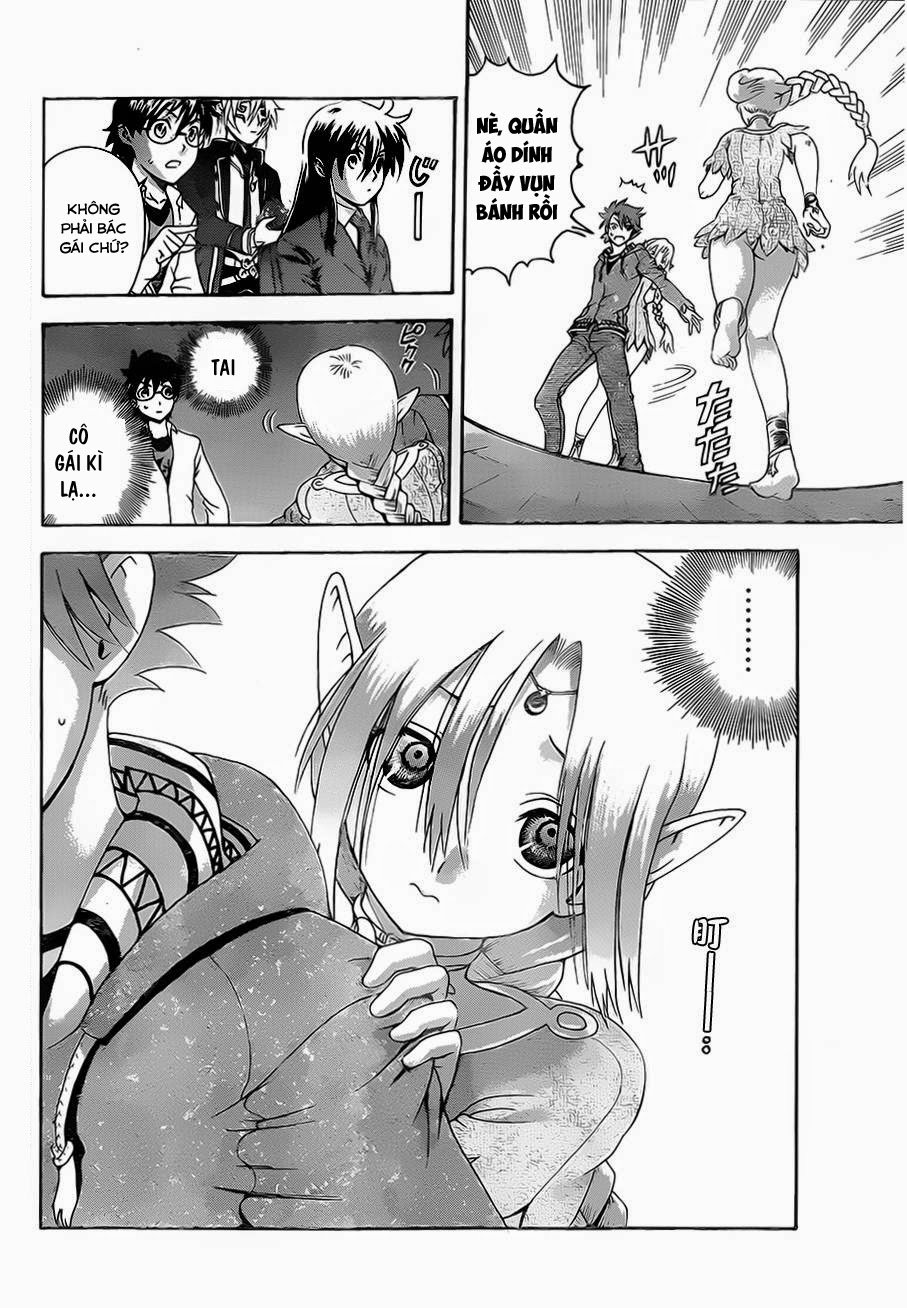 Tokiwa Kitareri Chapter 3 - Trang 2