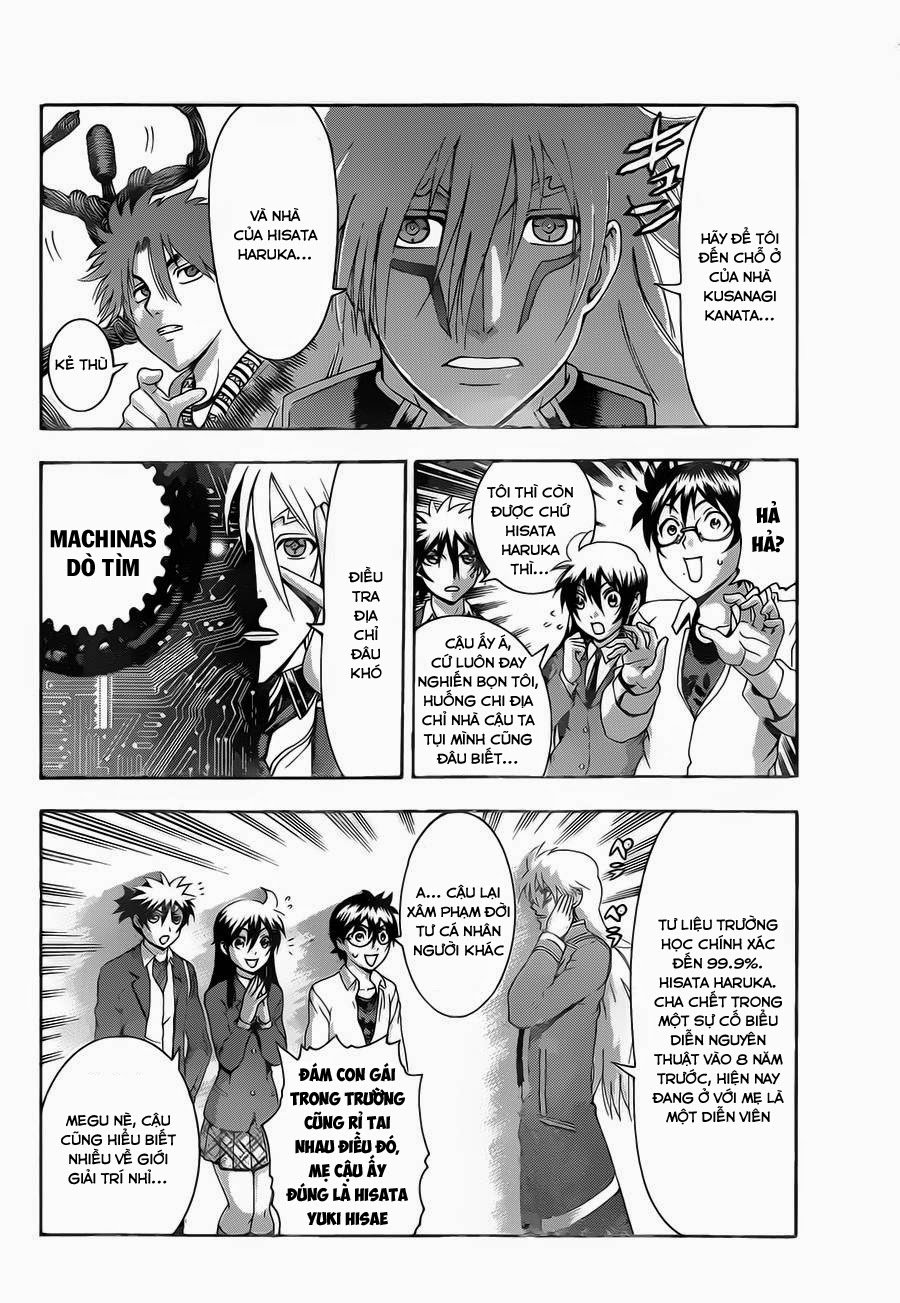 Tokiwa Kitareri Chapter 3 - Trang 2