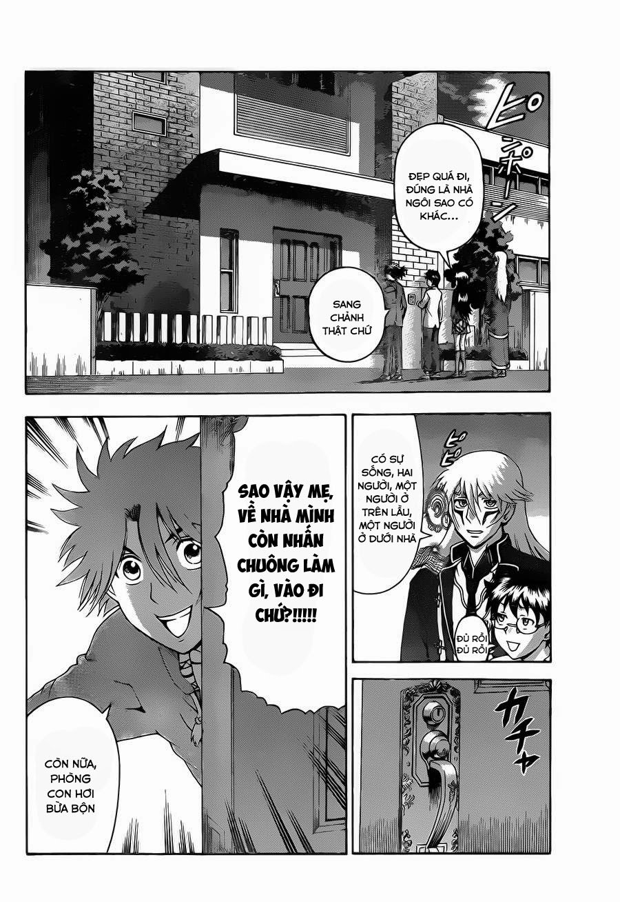 Tokiwa Kitareri Chapter 3 - Trang 2