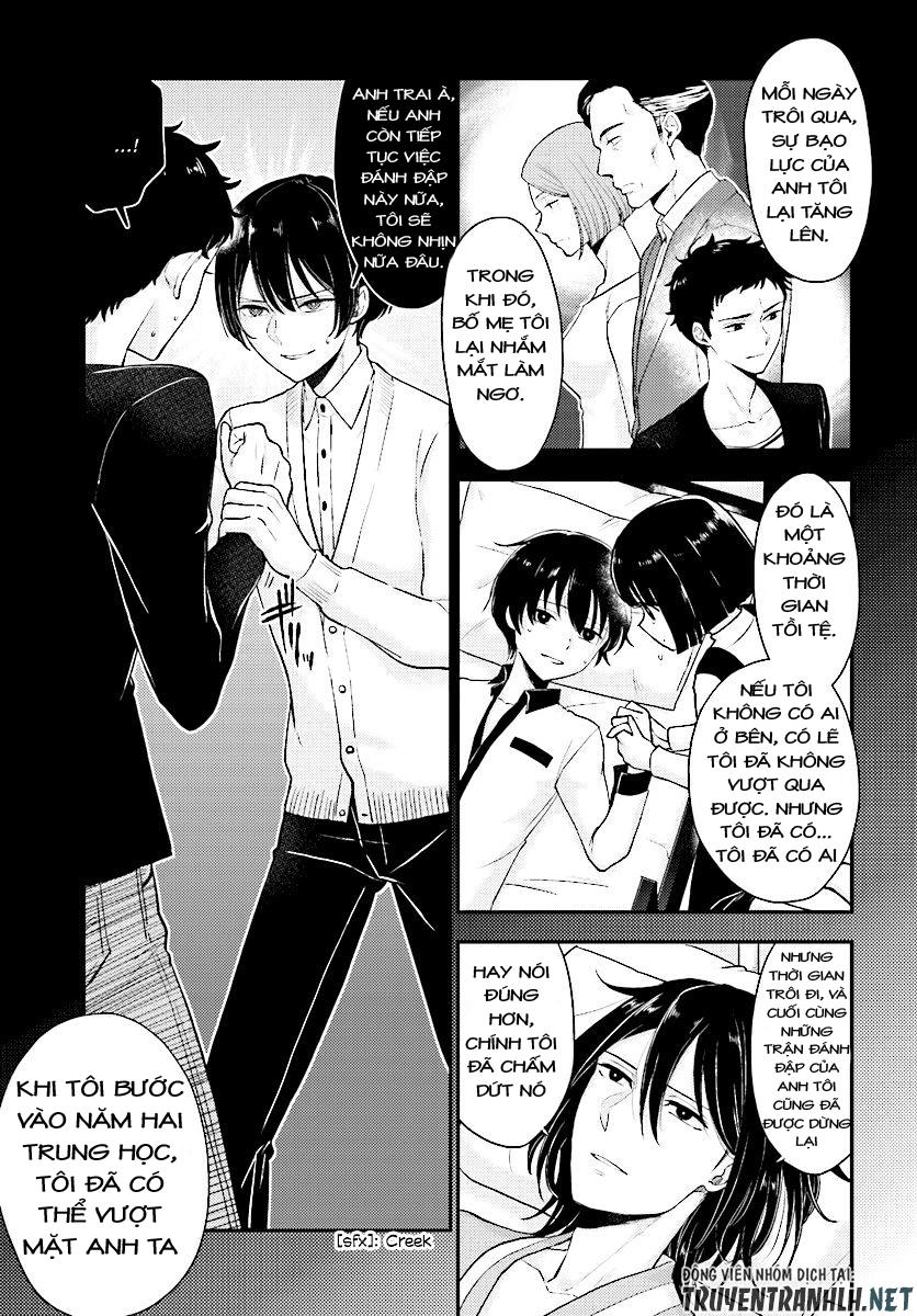 Mayonaka No X Giten Chapter 23 - Trang 2