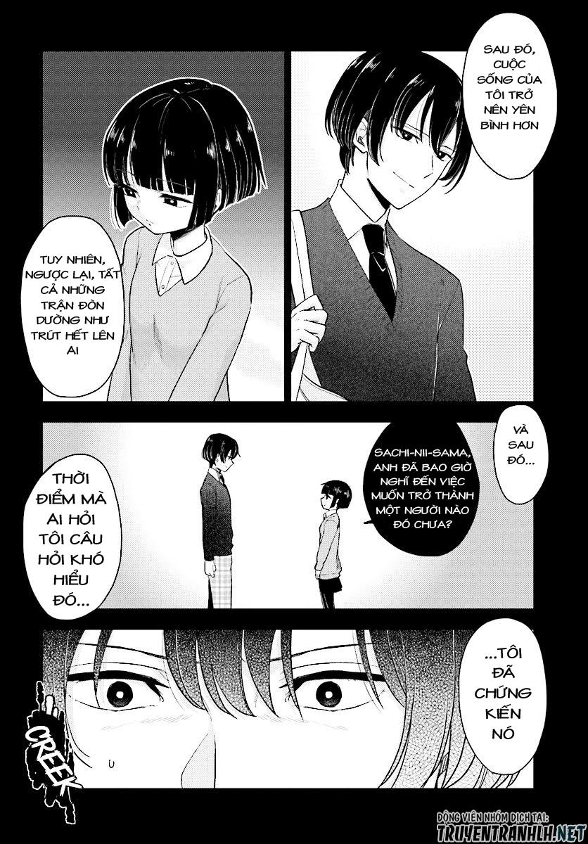 Mayonaka No X Giten Chapter 23 - Trang 2