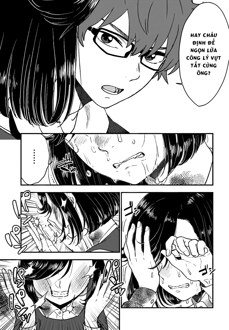 Mayonaka No X Giten Chapter 20 - Trang 2