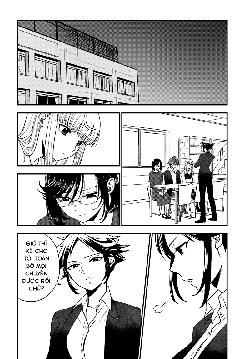 Mayonaka No X Giten Chapter 20 - Trang 2