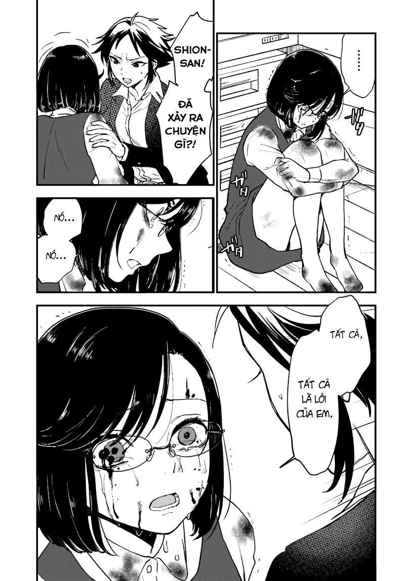 Mayonaka No X Giten Chapter 20 - Trang 2