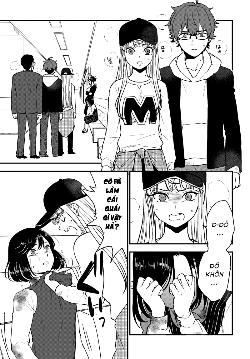 Mayonaka No X Giten Chapter 20 - Trang 2