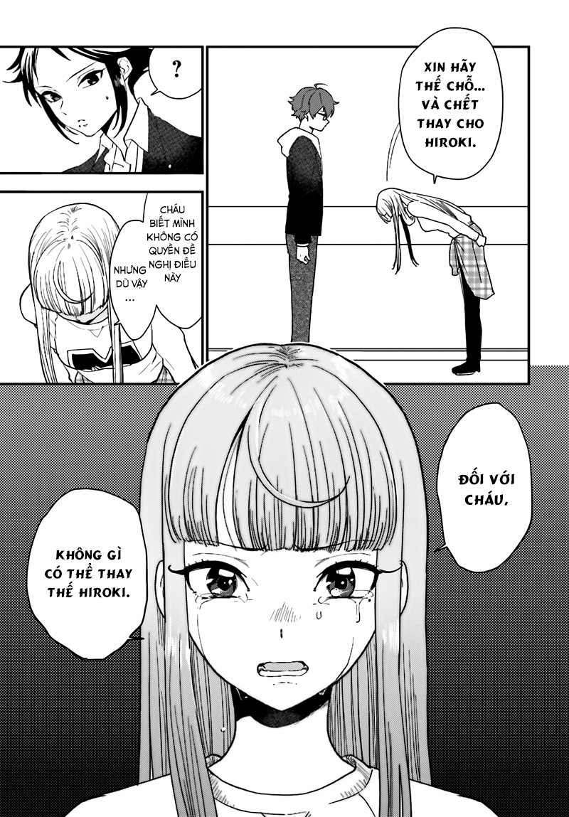 Mayonaka No X Giten Chapter 20 - Trang 2