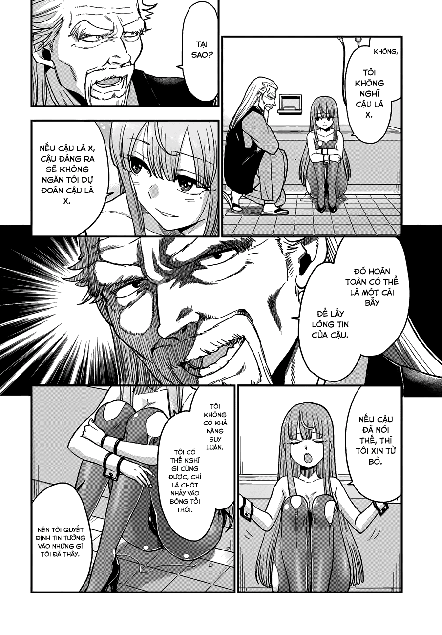 Mayonaka No X Giten Chapter 12 - Trang 2