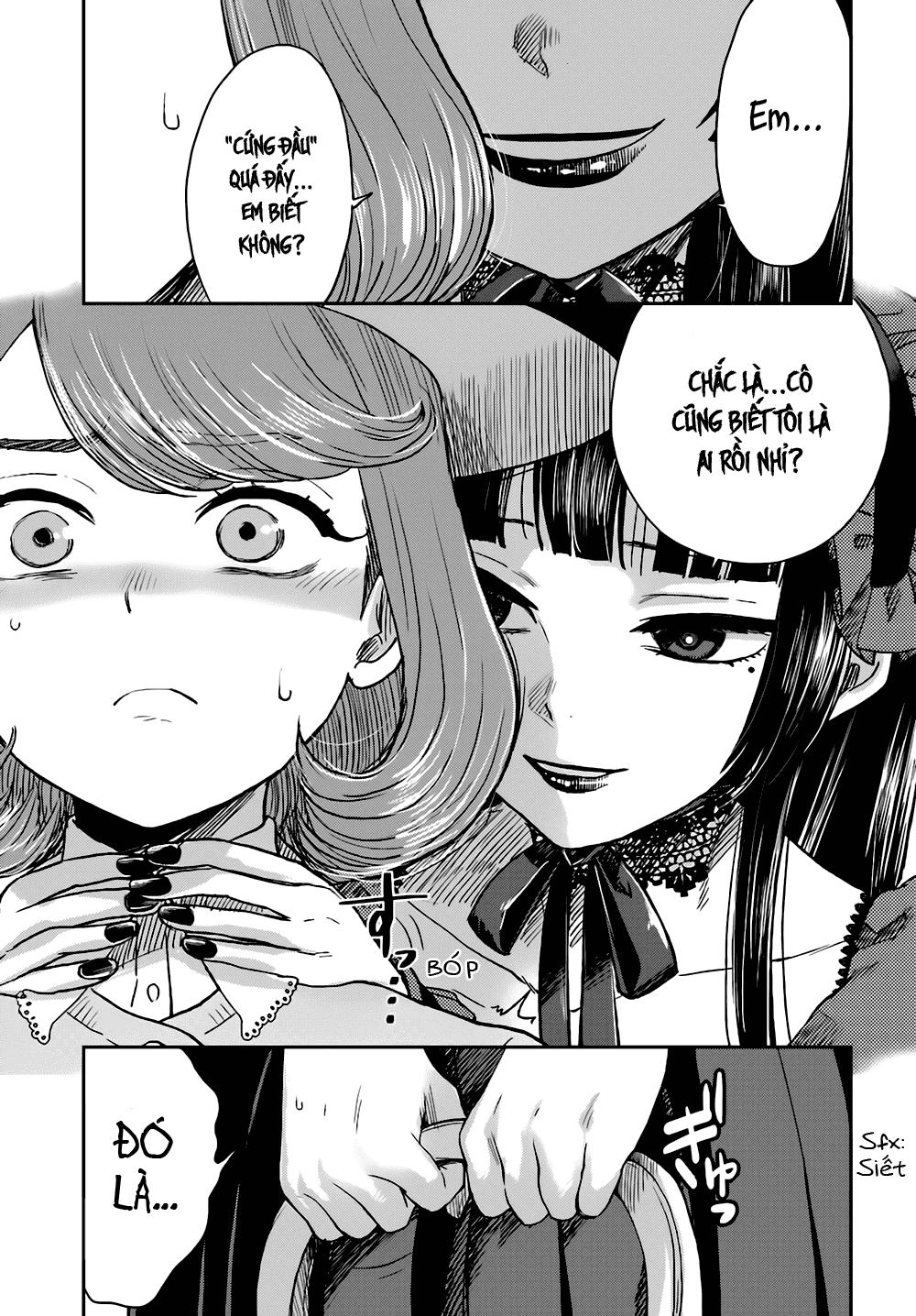 Mayonaka No X Giten Chapter 7 - Trang 2