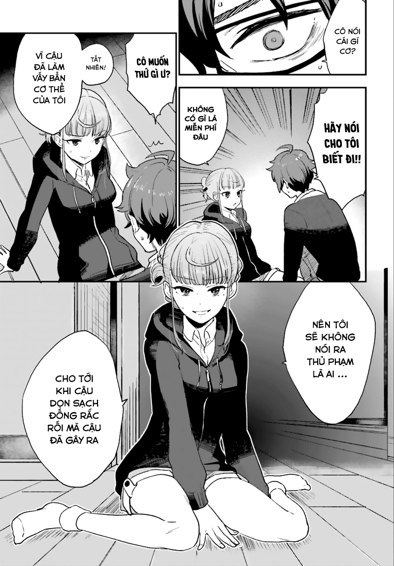 Mayonaka No X Giten Chapter 3 - Trang 2