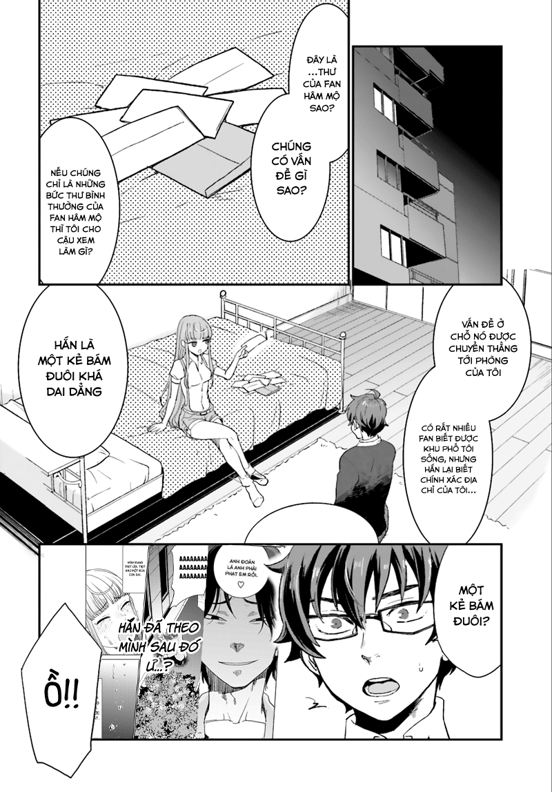 Mayonaka No X Giten Chapter 3 - Trang 2