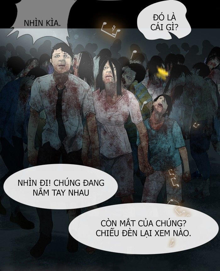 Dead Days Chapter 61 - Trang 2