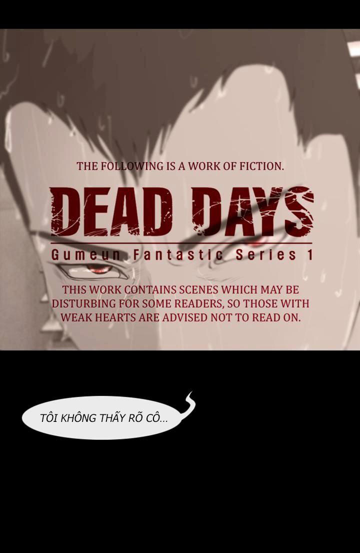 Dead Days Chapter 53 - Trang 2