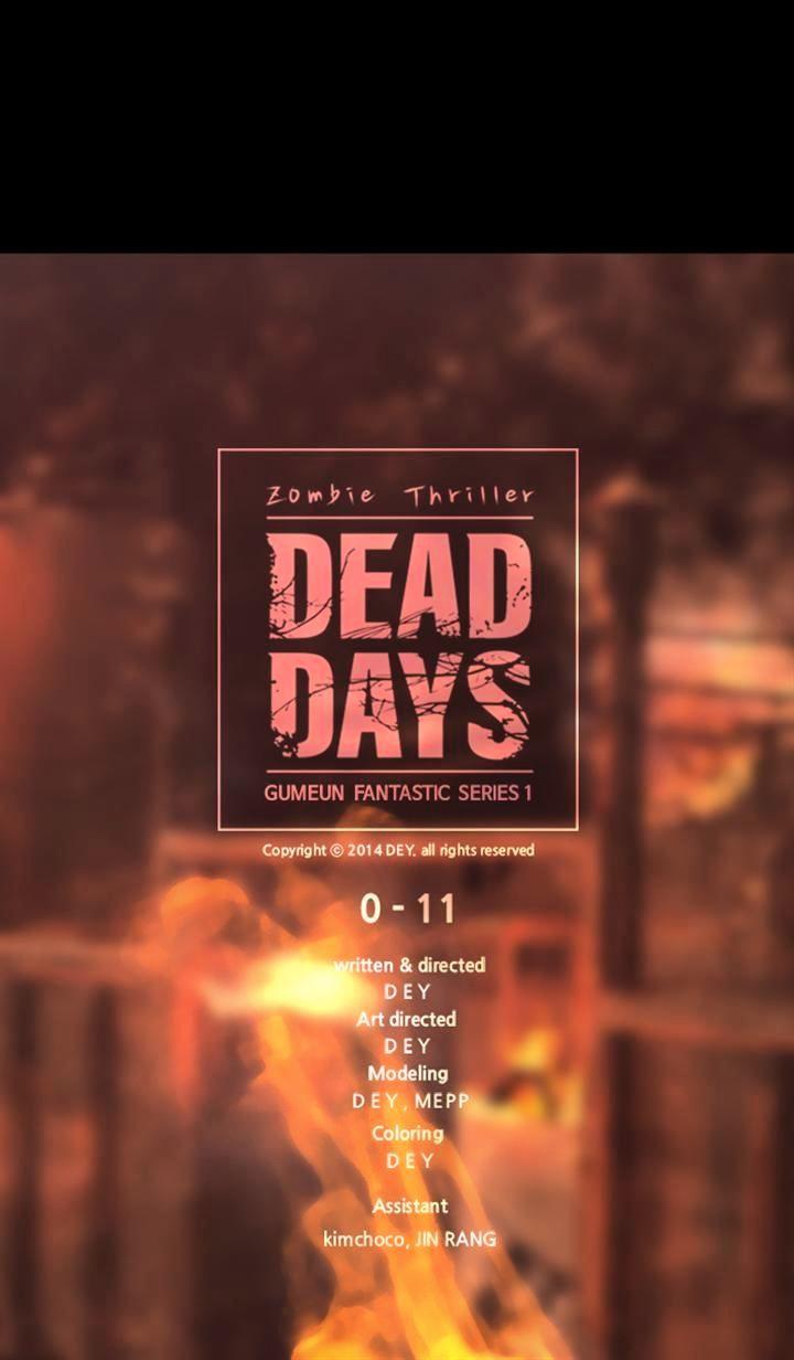 Dead Days Chapter 53 - Trang 2