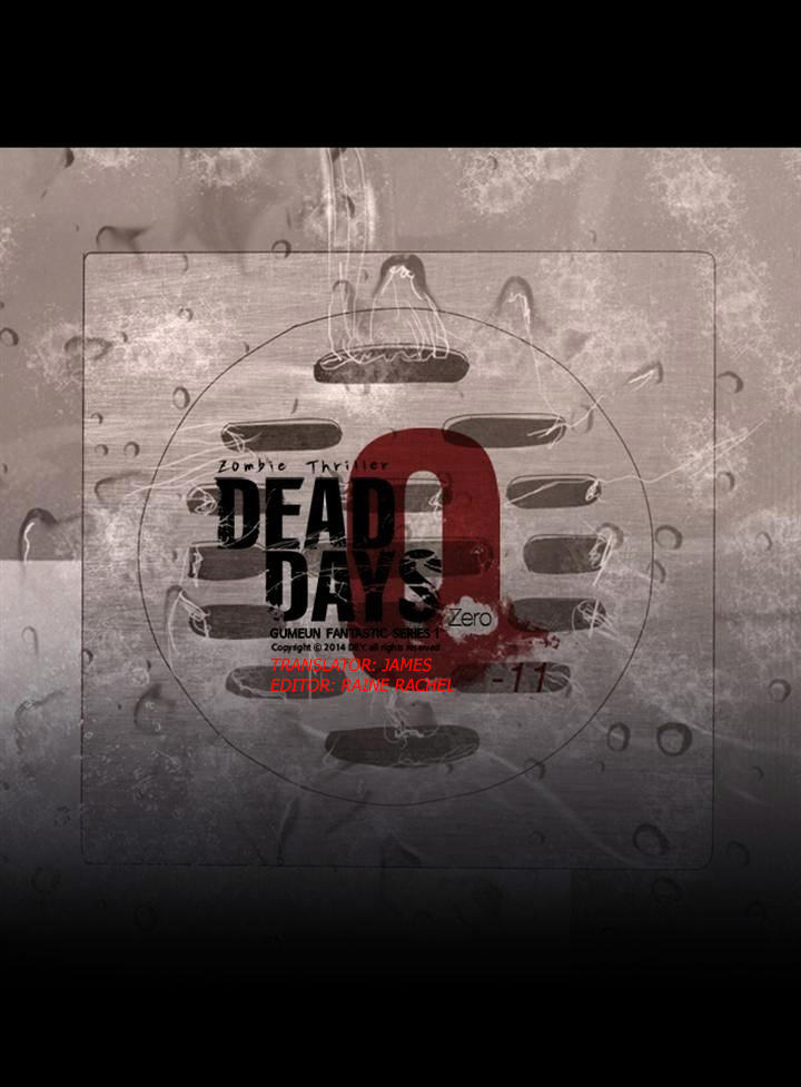 Dead Days Chapter 53 - Trang 2