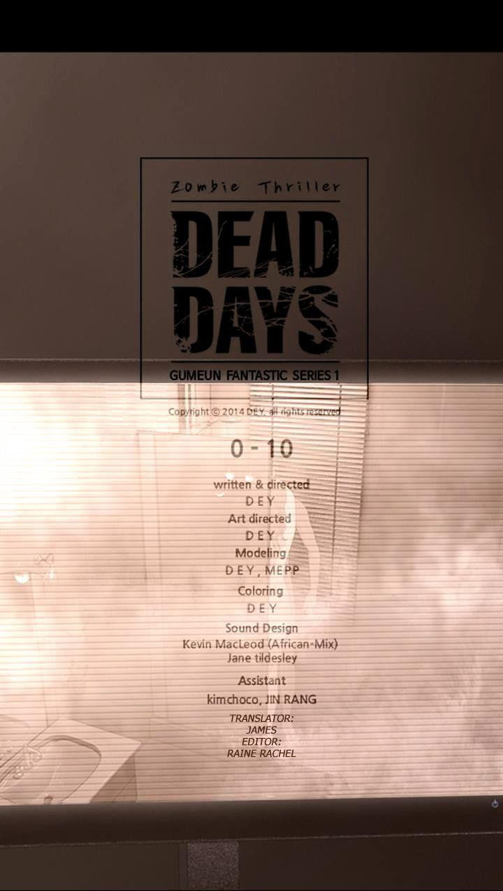 Dead Days Chapter 52 - Trang 2