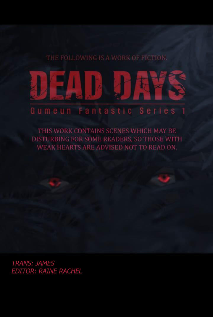 Dead Days Chapter 51 - Trang 2