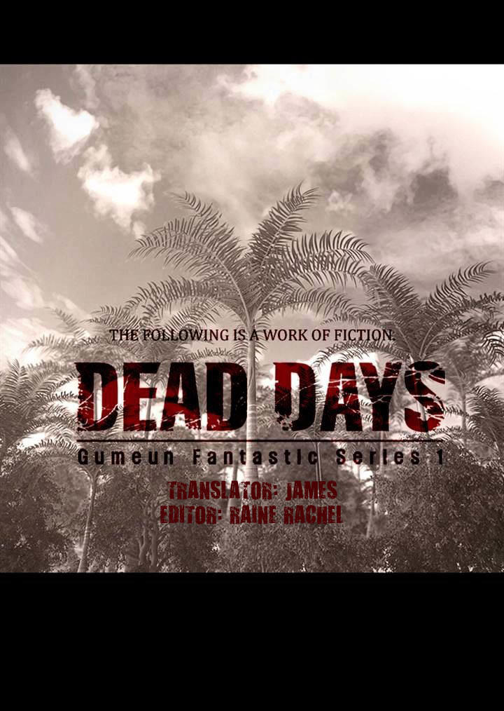 Dead Days Chapter 49 - Trang 2