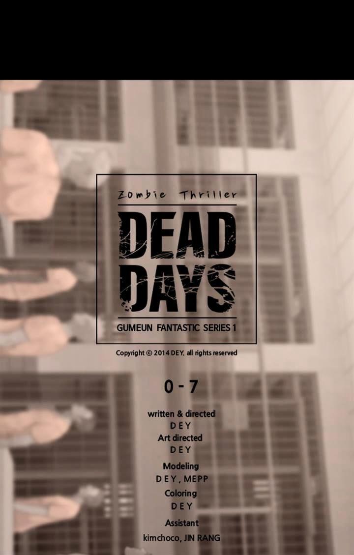 Dead Days Chapter 49 - Trang 2