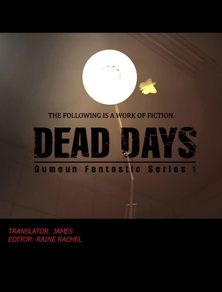 Dead Days Chapter 48 - Trang 2