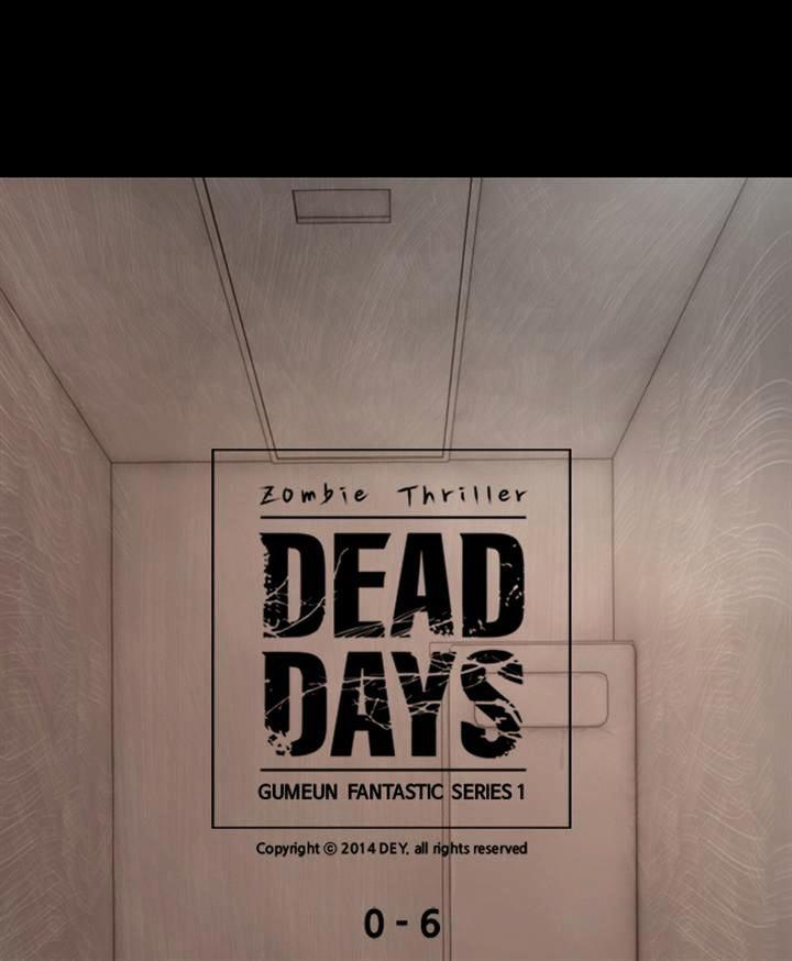 Dead Days Chapter 48 - Trang 2