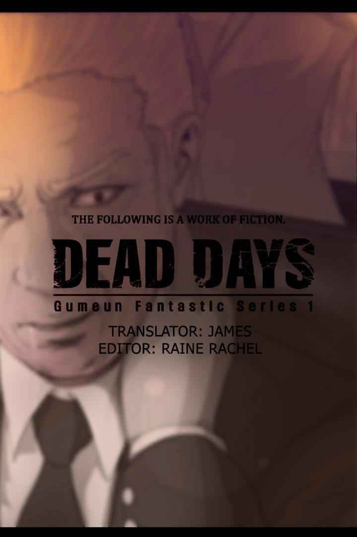 Dead Days Chapter 47 - Trang 2