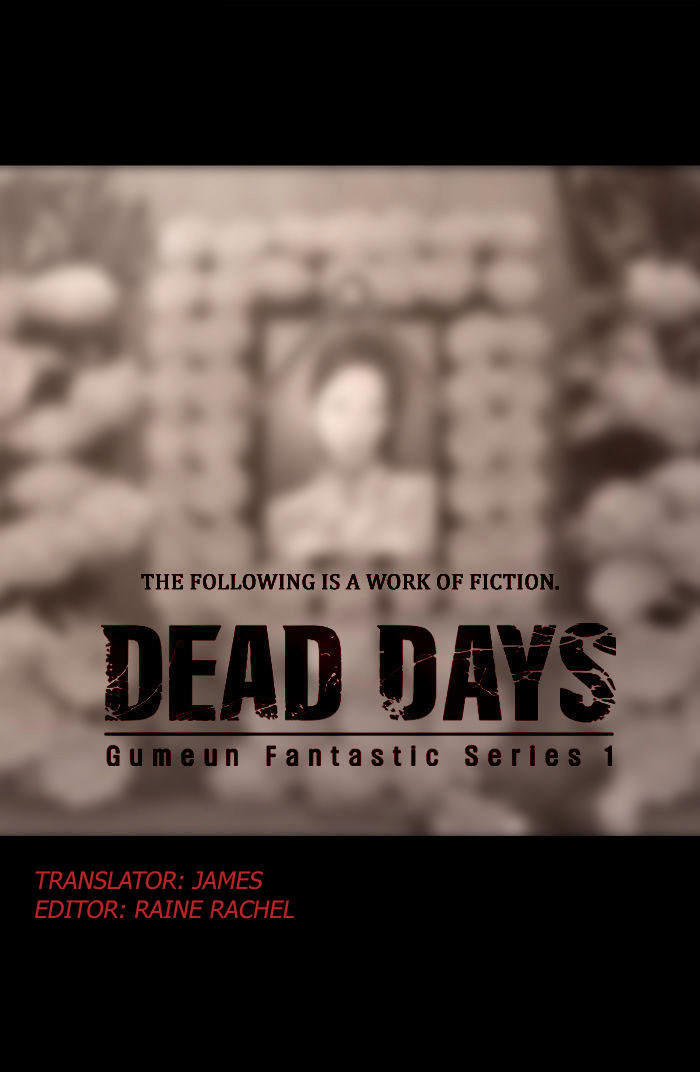 Dead Days Chapter 46 - Trang 2