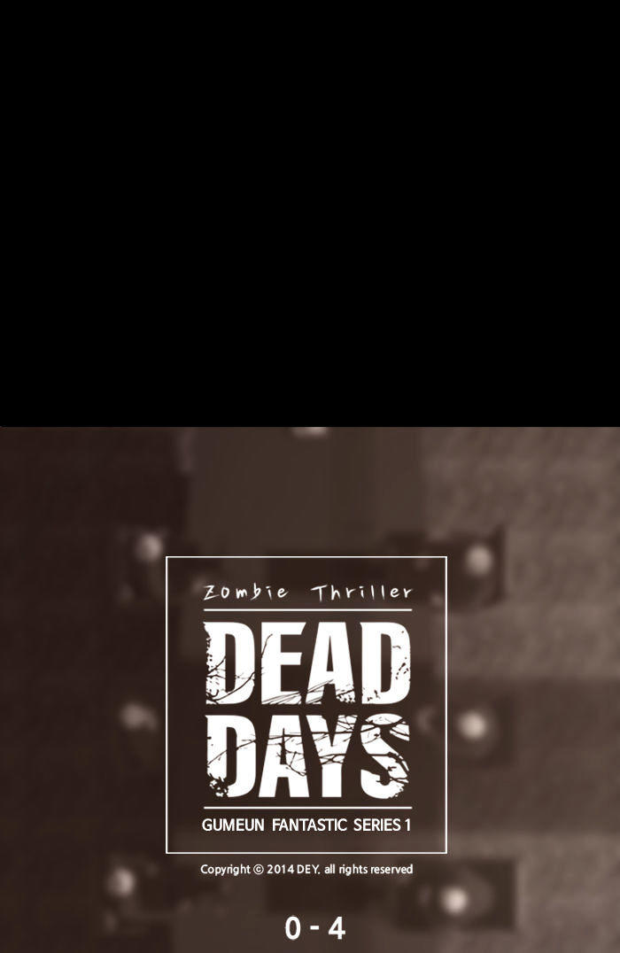 Dead Days Chapter 46 - Trang 2