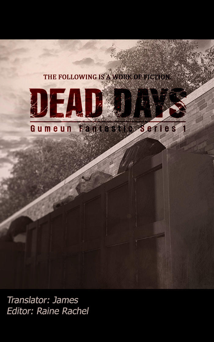 Dead Days Chapter 45 - Trang 2