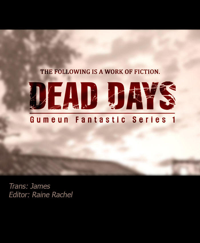 Dead Days Chapter 44 - Trang 2