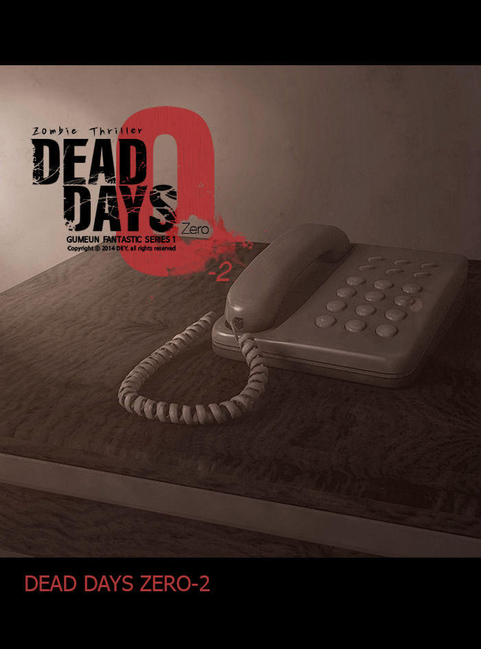 Dead Days Chapter 44 - Trang 2