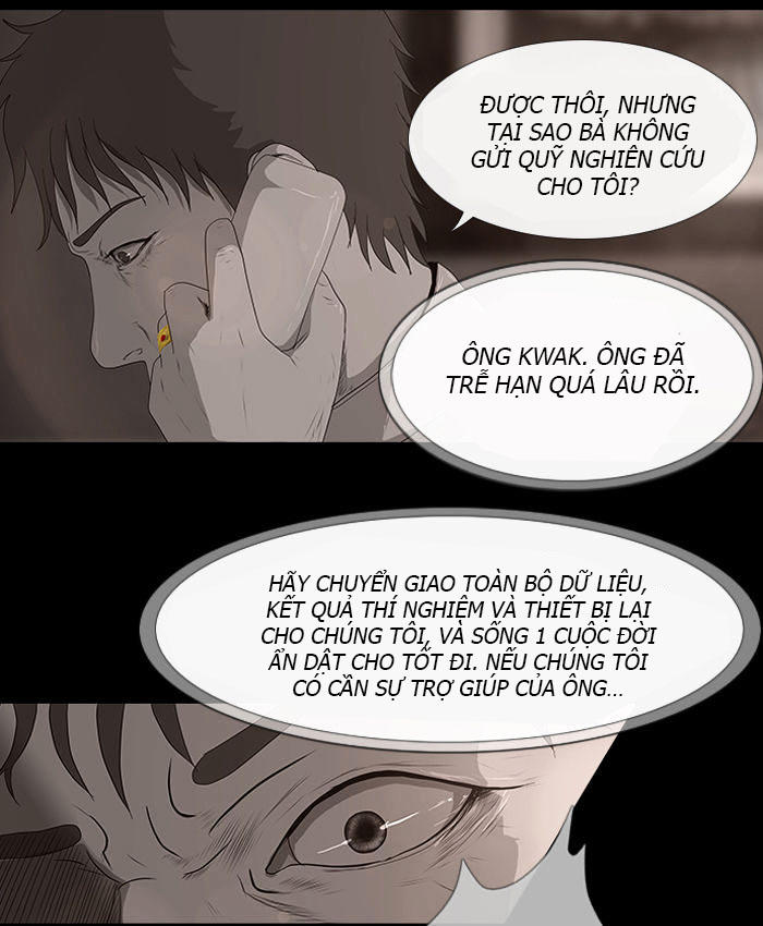 Dead Days Chapter 44 - Trang 2