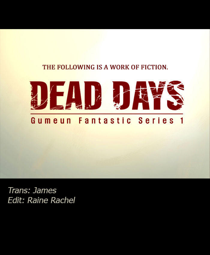 Dead Days Chapter 43 - Trang 2