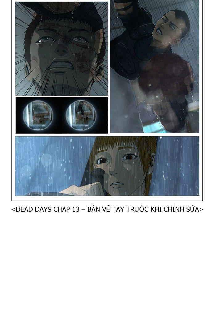 Dead Days Chapter 42 - Trang 2