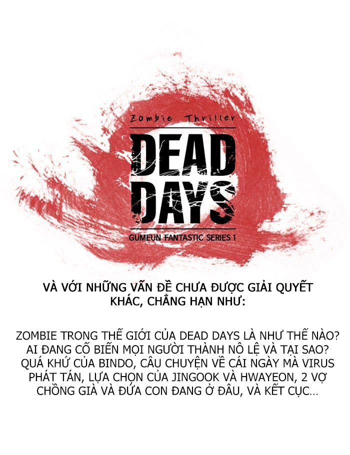 Dead Days Chapter 42 - Trang 2