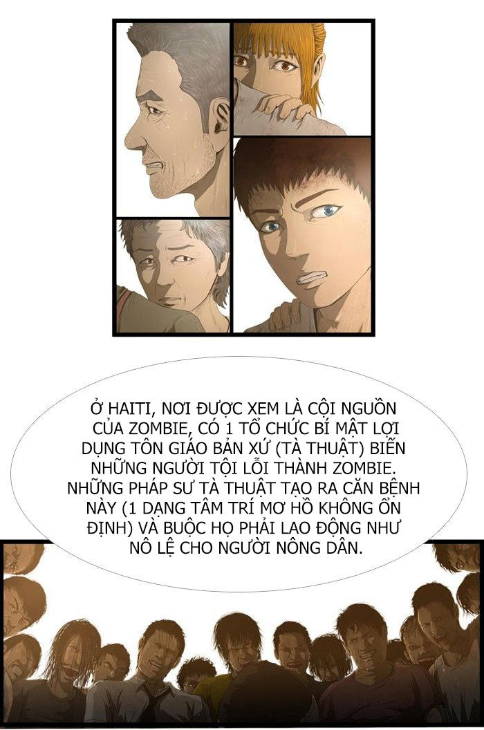 Dead Days Chapter 42 - Trang 2