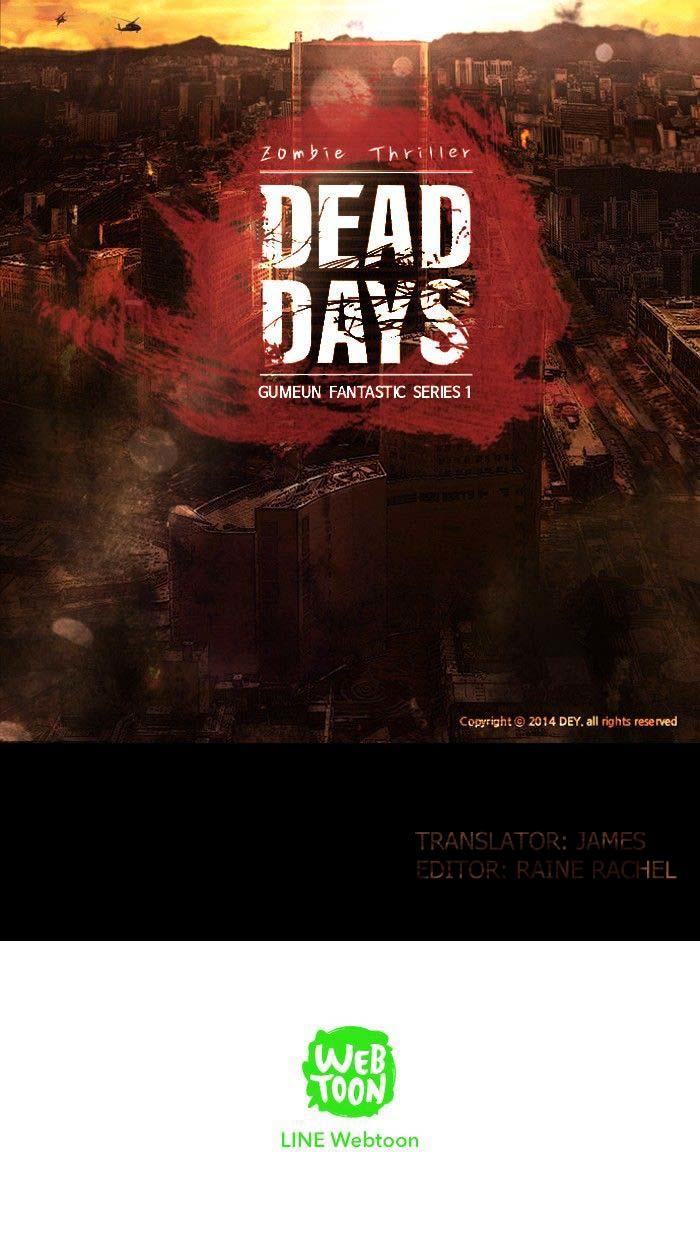 Dead Days Chapter 41 - Trang 2