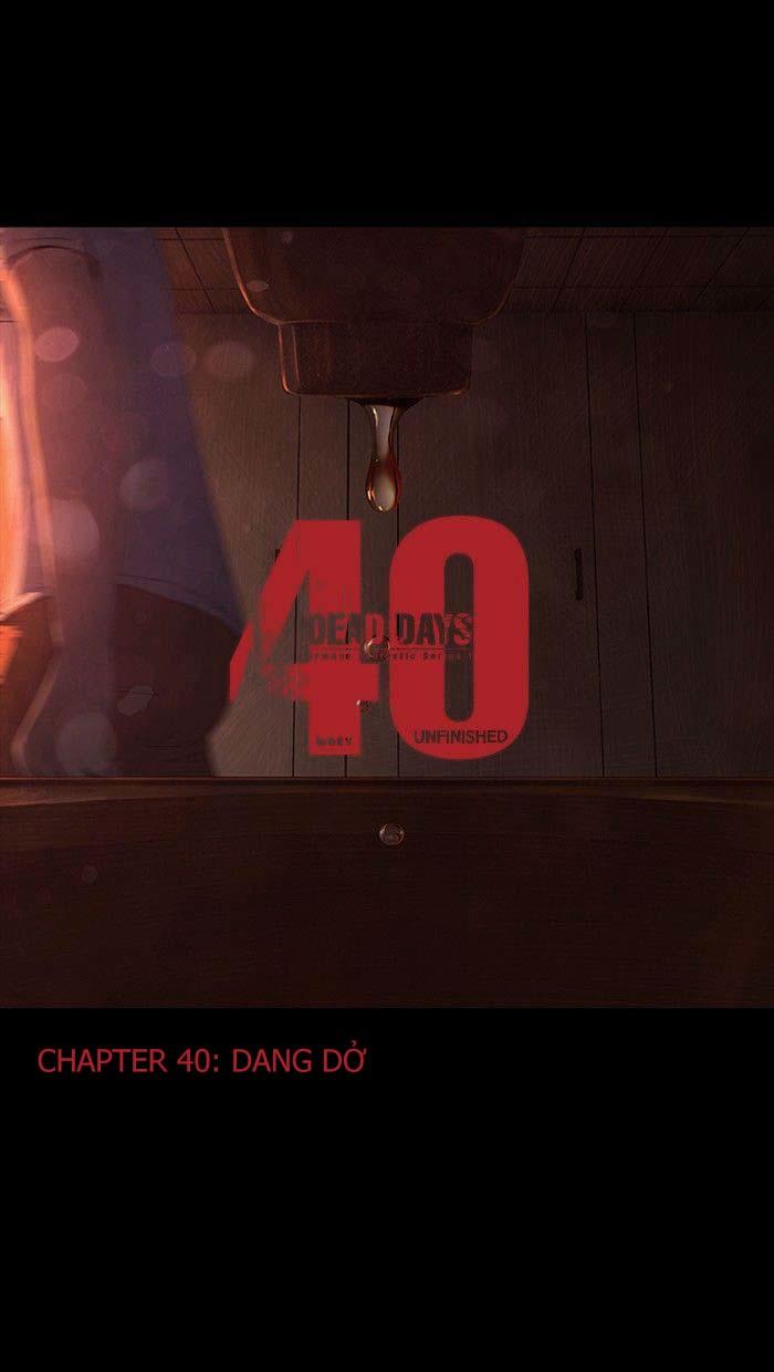 Dead Days Chapter 40 - Trang 2