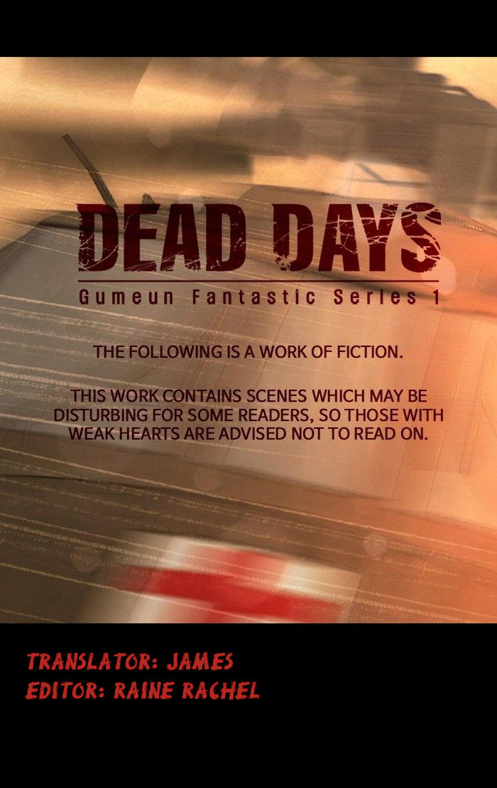 Dead Days Chapter 38 - Trang 2