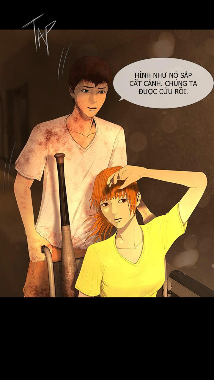 Dead Days Chapter 37 - Trang 2