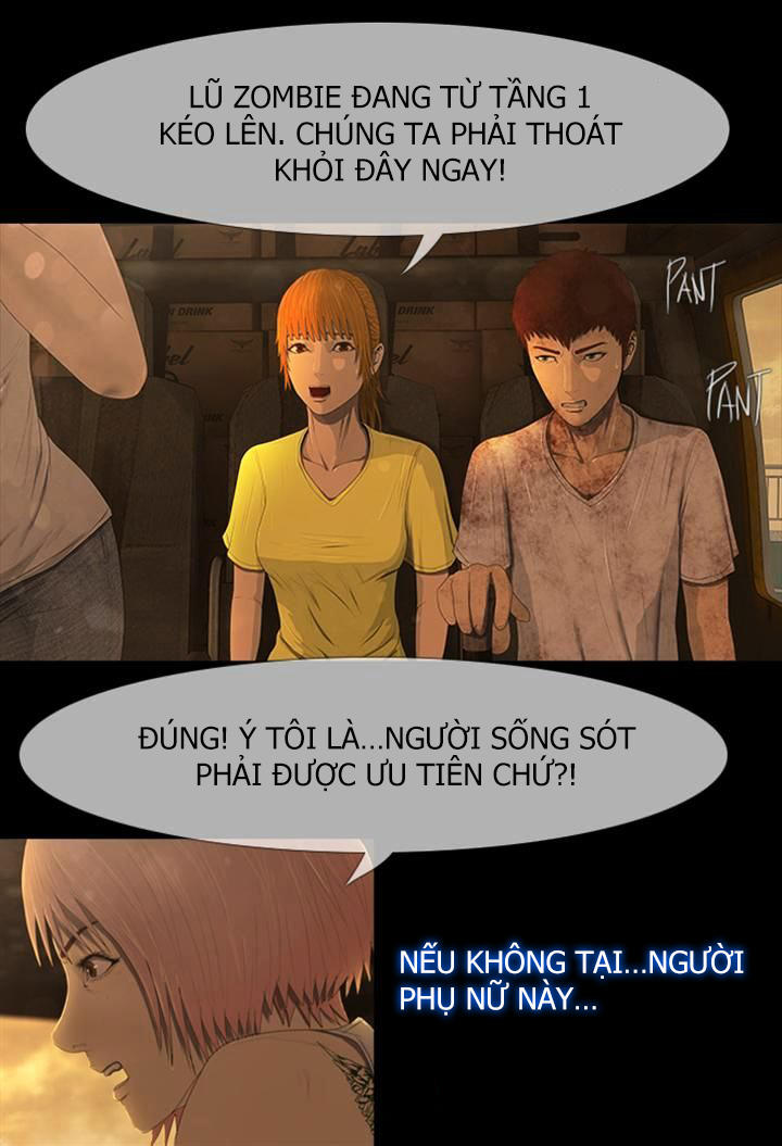 Dead Days Chapter 37 - Trang 2