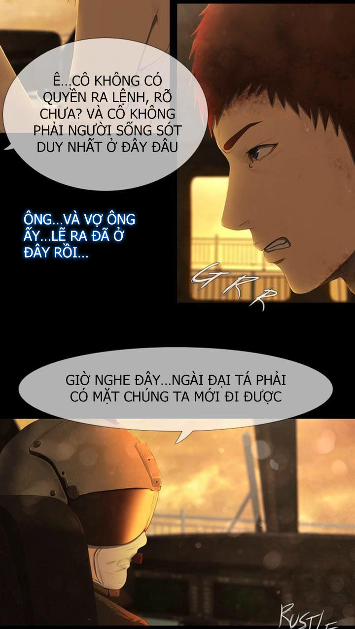 Dead Days Chapter 37 - Trang 2