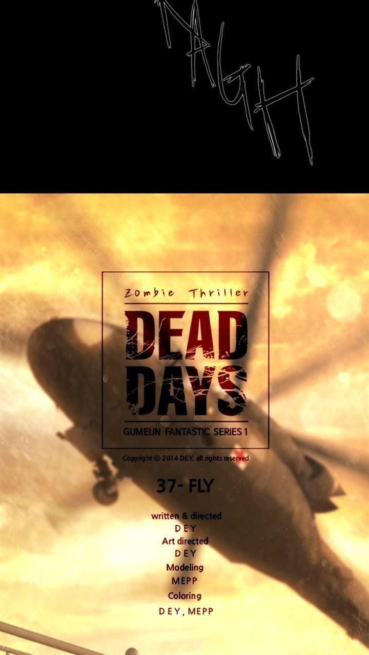 Dead Days Chapter 37 - Trang 2